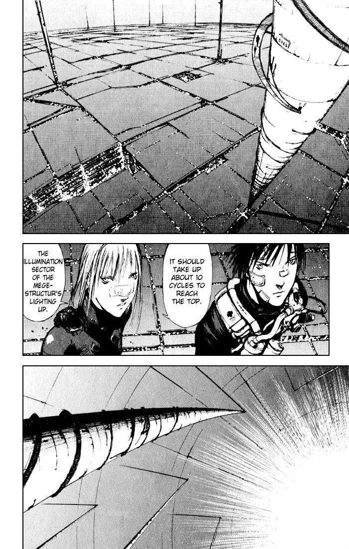 Blame! - Vol.2 Chapter 9.3 : [Continuation]