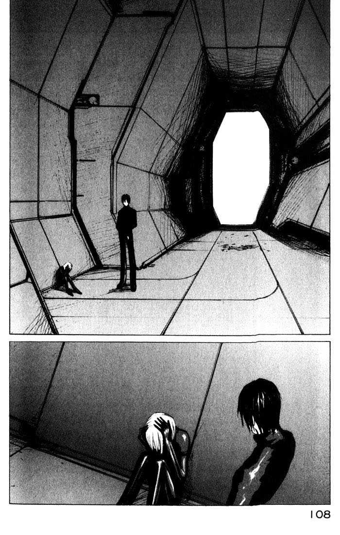 Blame! - Vol.4 Chapter 22 : Toha Heavy Industries