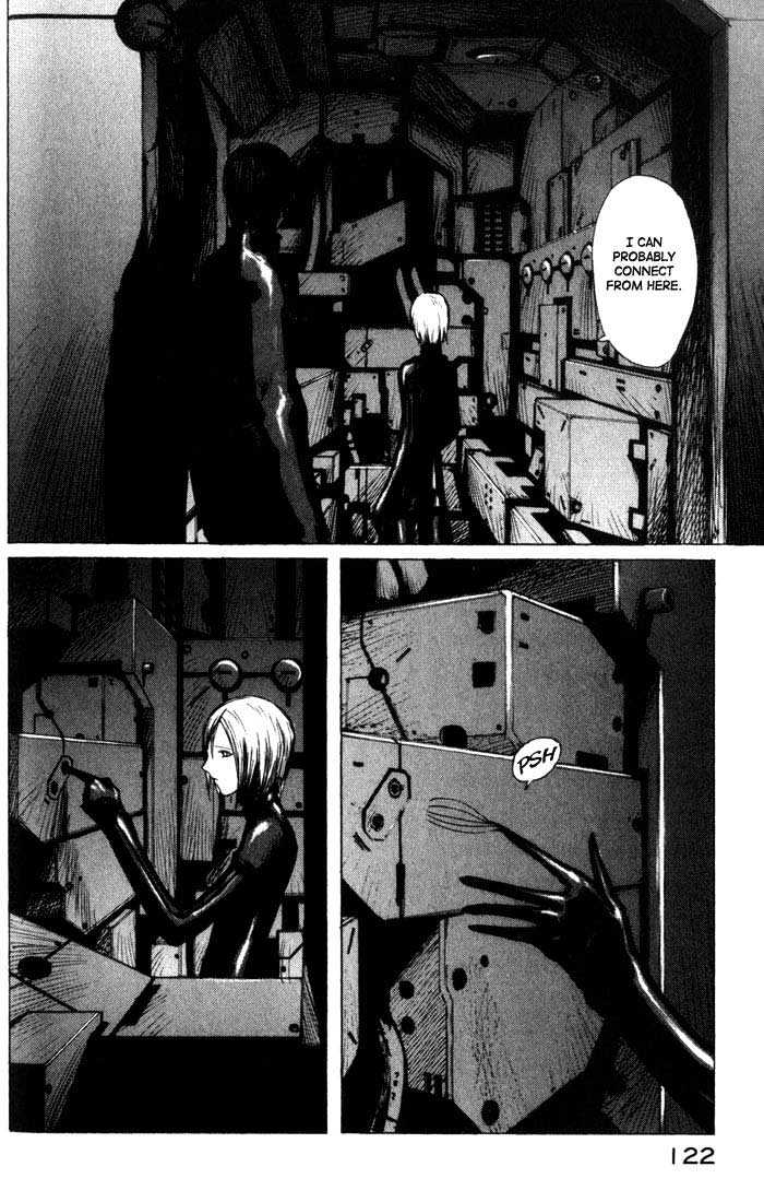 Blame! - Vol.4 Chapter 22 : Toha Heavy Industries