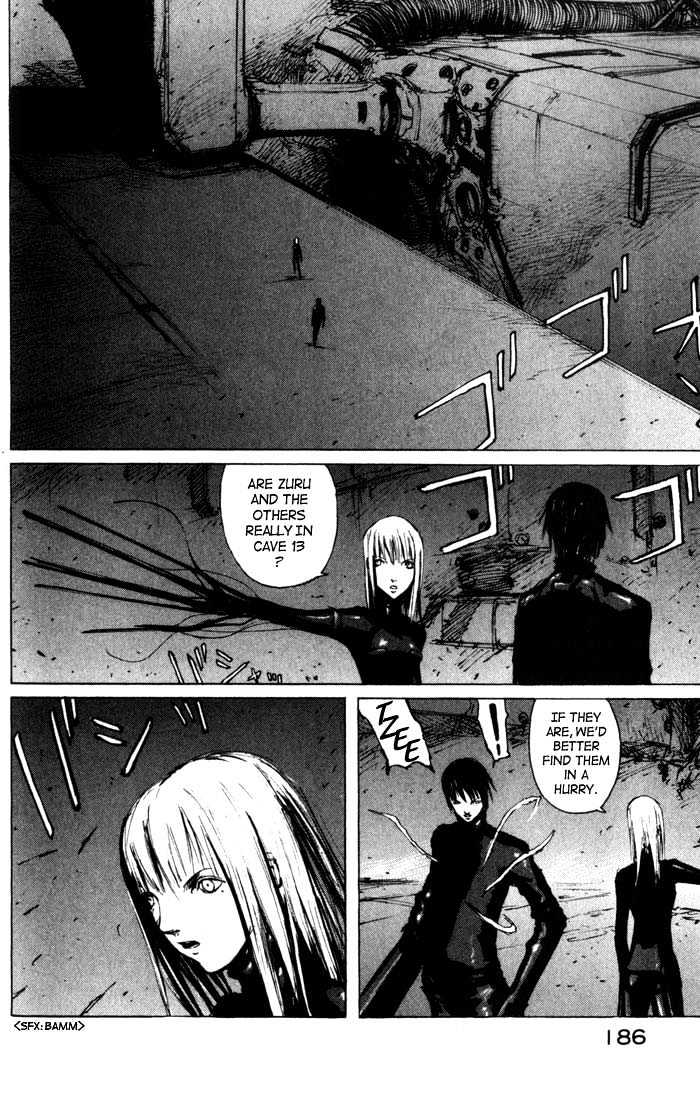 Blame! - Vol.5 Chapter 30 : Cease Fire