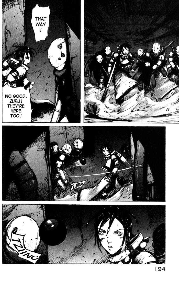 Blame! - Vol.5 Chapter 30 : Cease Fire