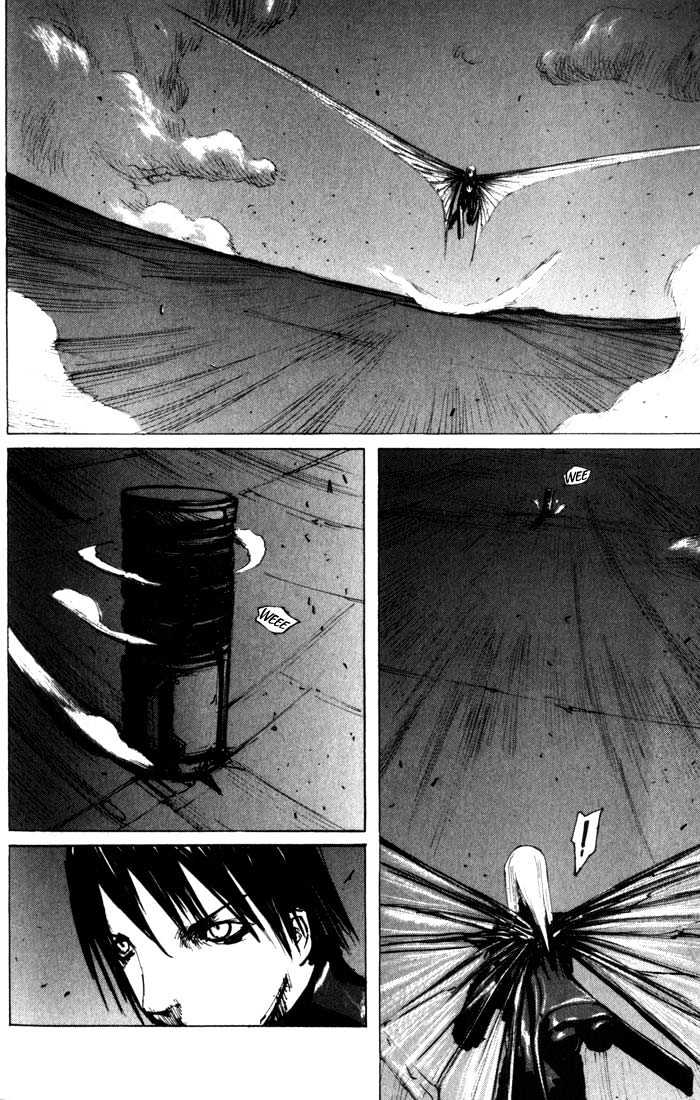 Blame! - Vol.5 Chapter 30 : Cease Fire