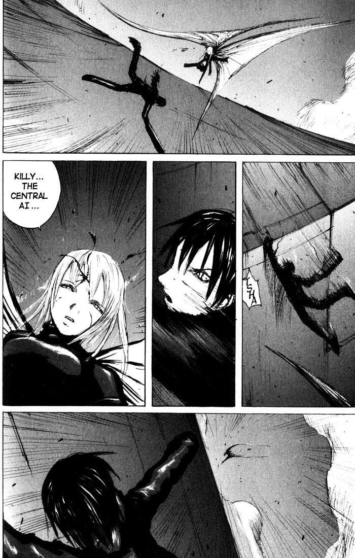 Blame! - Vol.5 Chapter 30 : Cease Fire