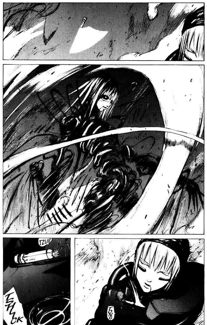 Blame! - Vol.5 Chapter 30 : Cease Fire