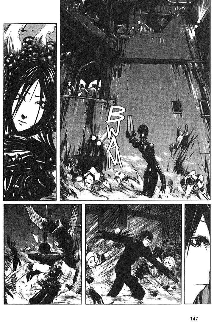 Blame! - Vol.3 Chapter 16 : Assault