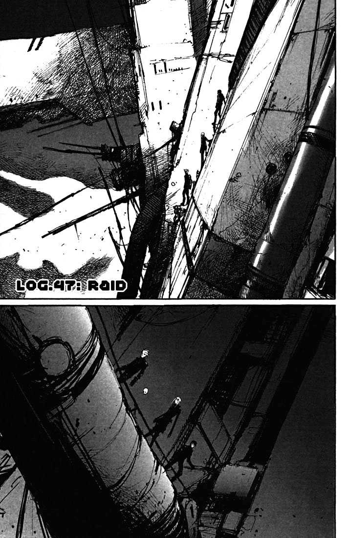 Blame! - Vol.8 Chapter 47 : Raid