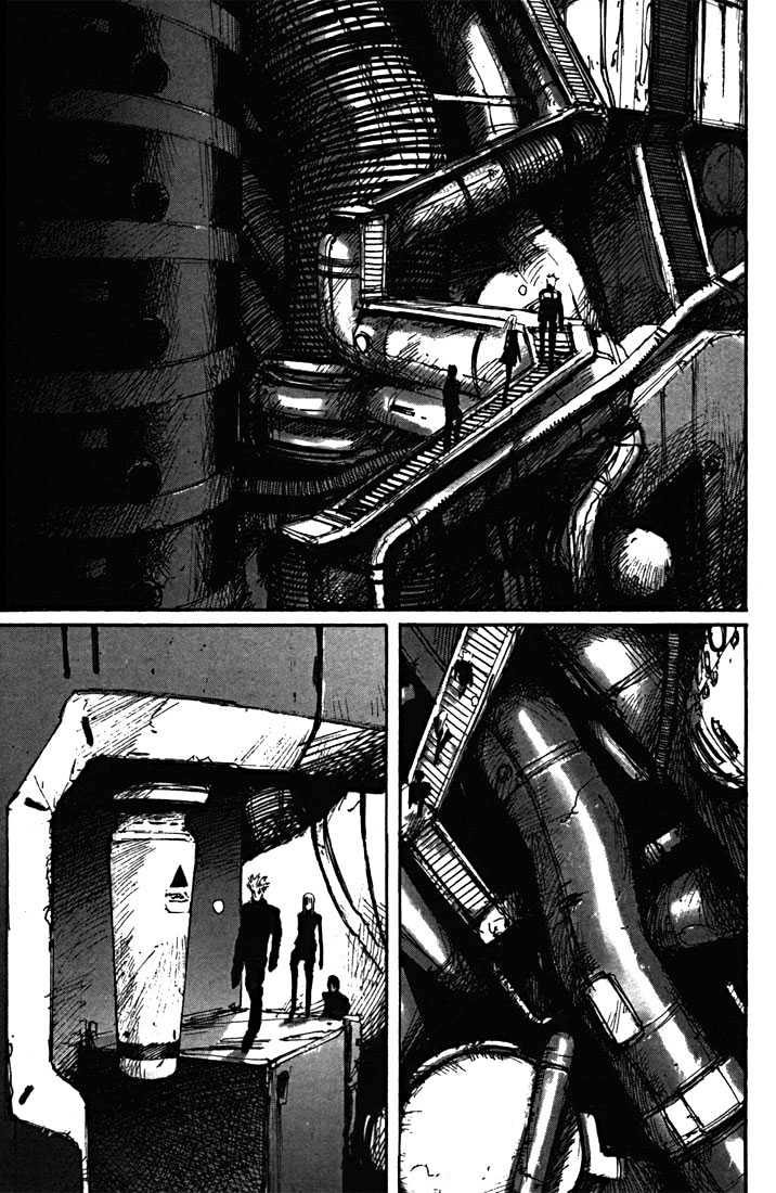 Blame! - Vol.8 Chapter 47 : Raid