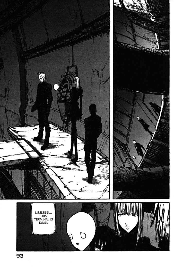 Blame! - Vol.8 Chapter 47 : Raid