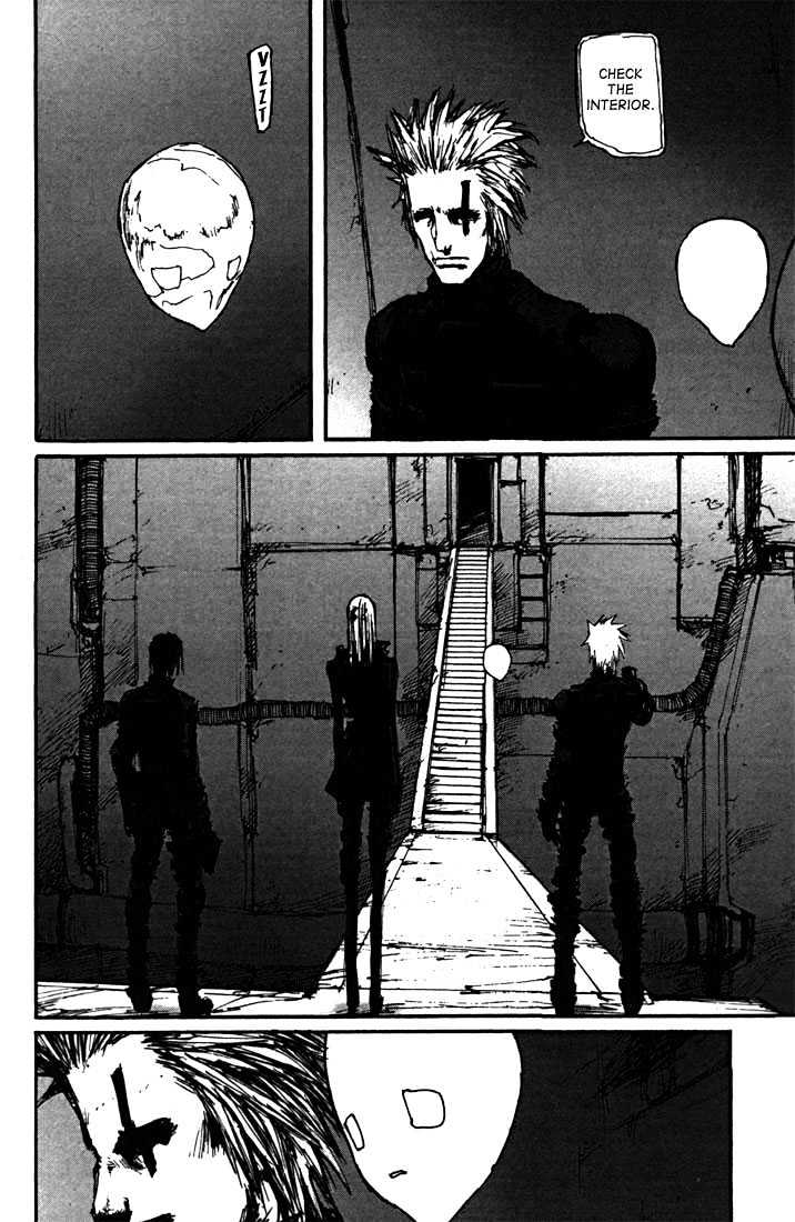 Blame! - Vol.8 Chapter 47 : Raid