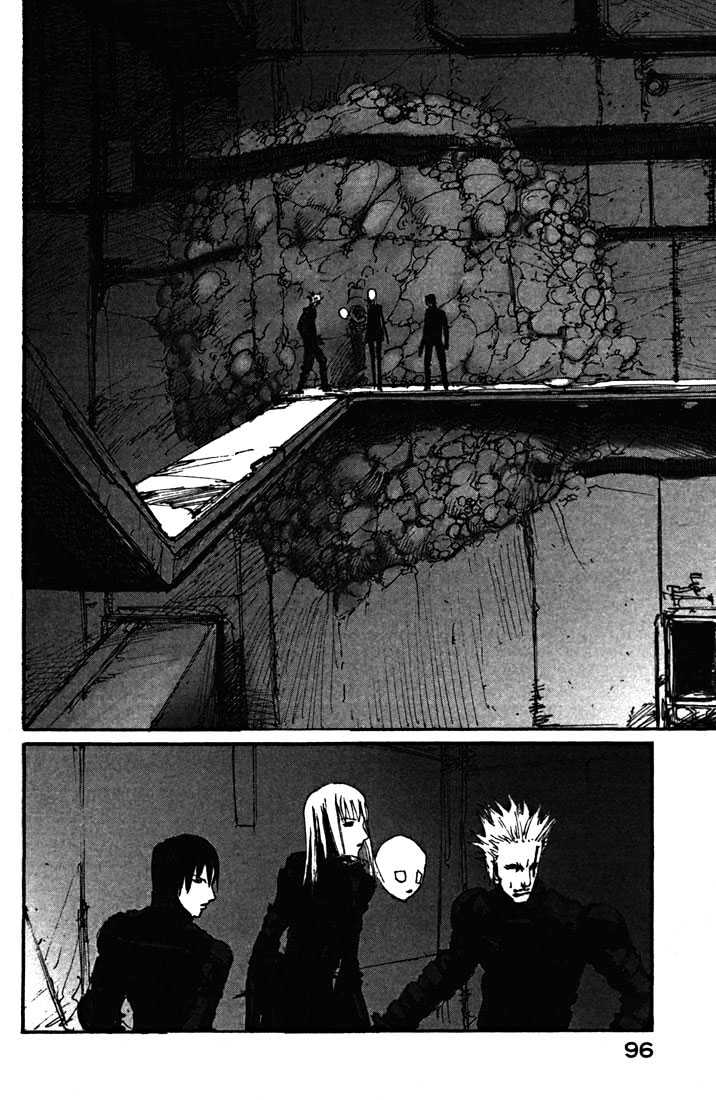 Blame! - Vol.8 Chapter 47 : Raid