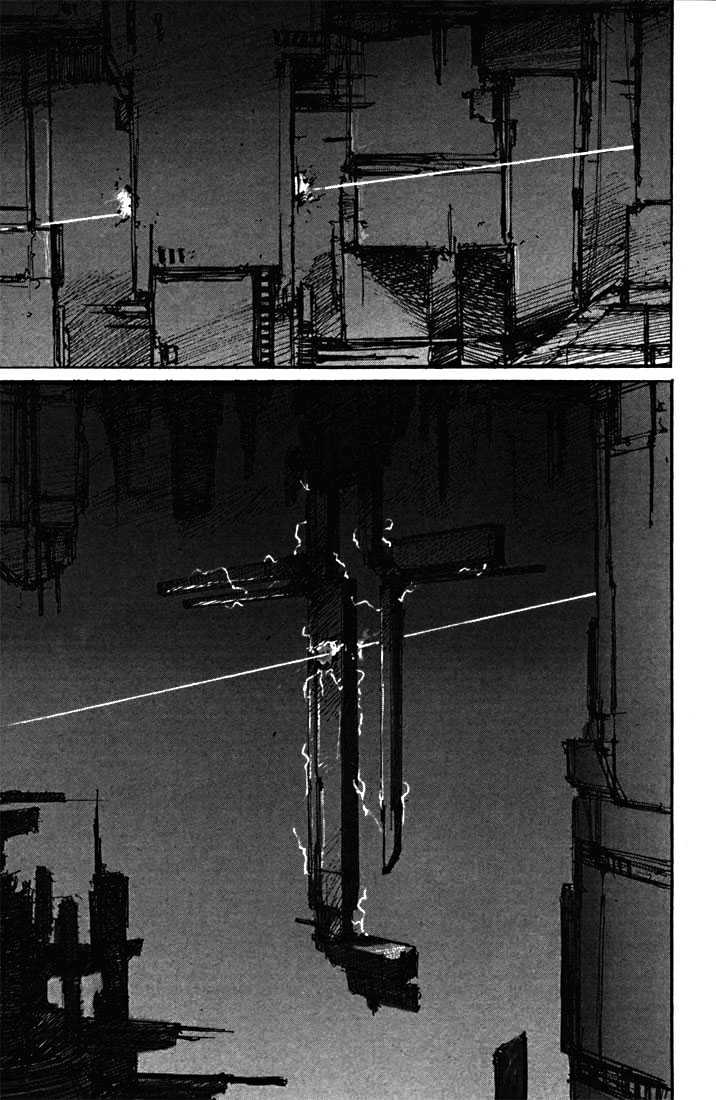 Blame! - Vol.8 Chapter 47 : Raid