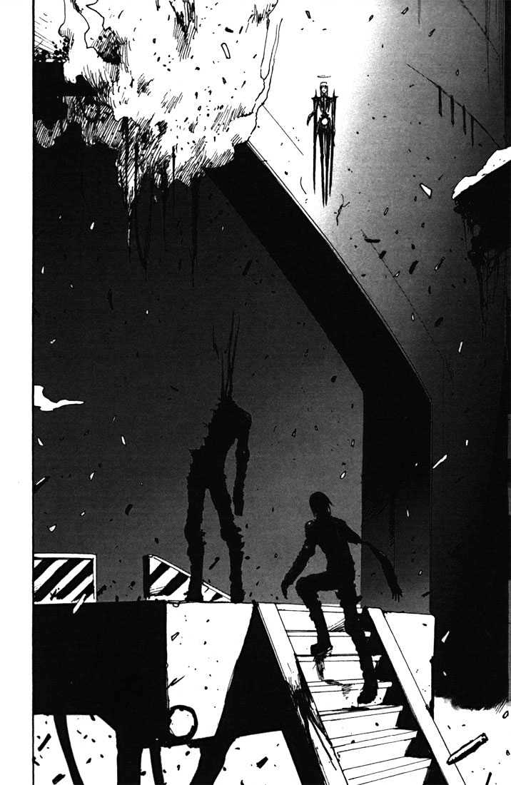 Blame! - Vol.8 Chapter 49 : Level 9