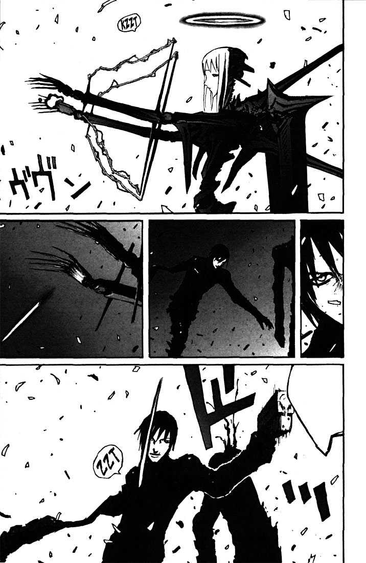 Blame! - Vol.8 Chapter 49 : Level 9