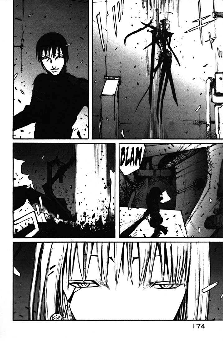 Blame! - Vol.8 Chapter 49 : Level 9