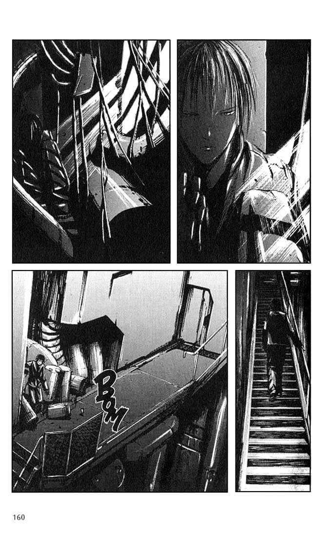 Blame! - Vol.1 Chapter 5 : Escape