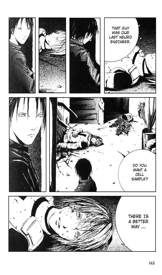 Blame! - Vol.1 Chapter 5 : Escape