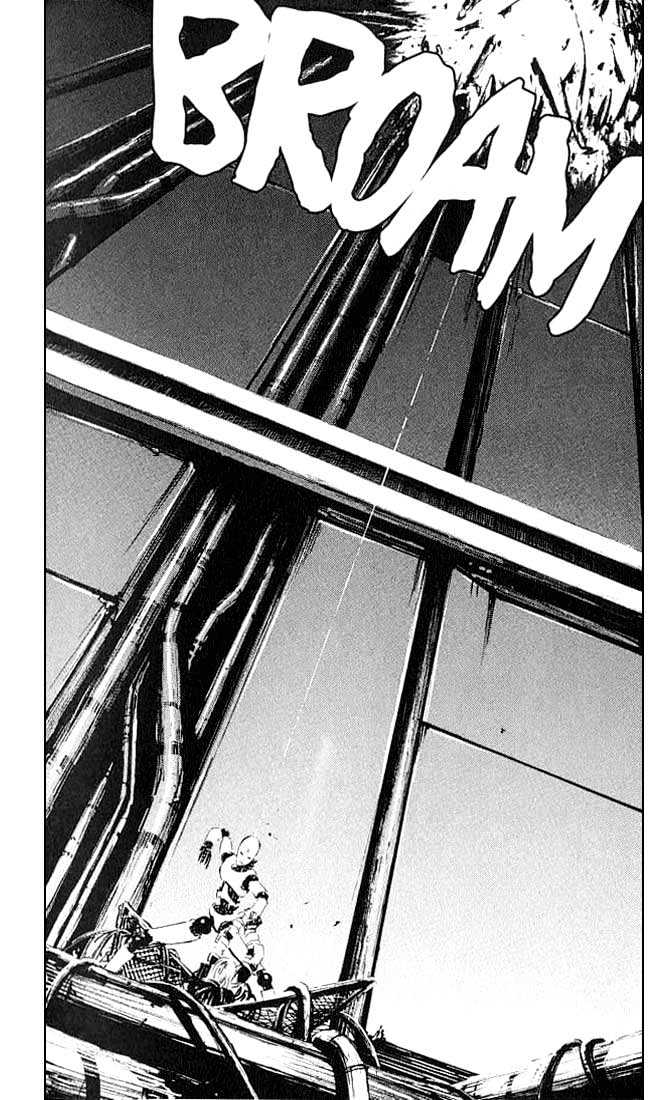 Blame! - Vol.1 Chapter 5 : Escape