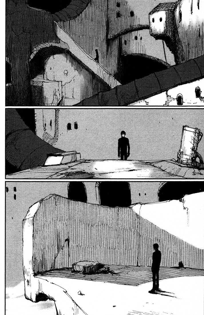 Blame! - Vol.9 Chapter 52 : The Caller