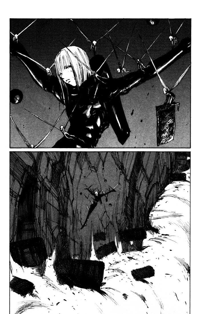 Blame! - Vol.6 Chapter 35 : Disappearance