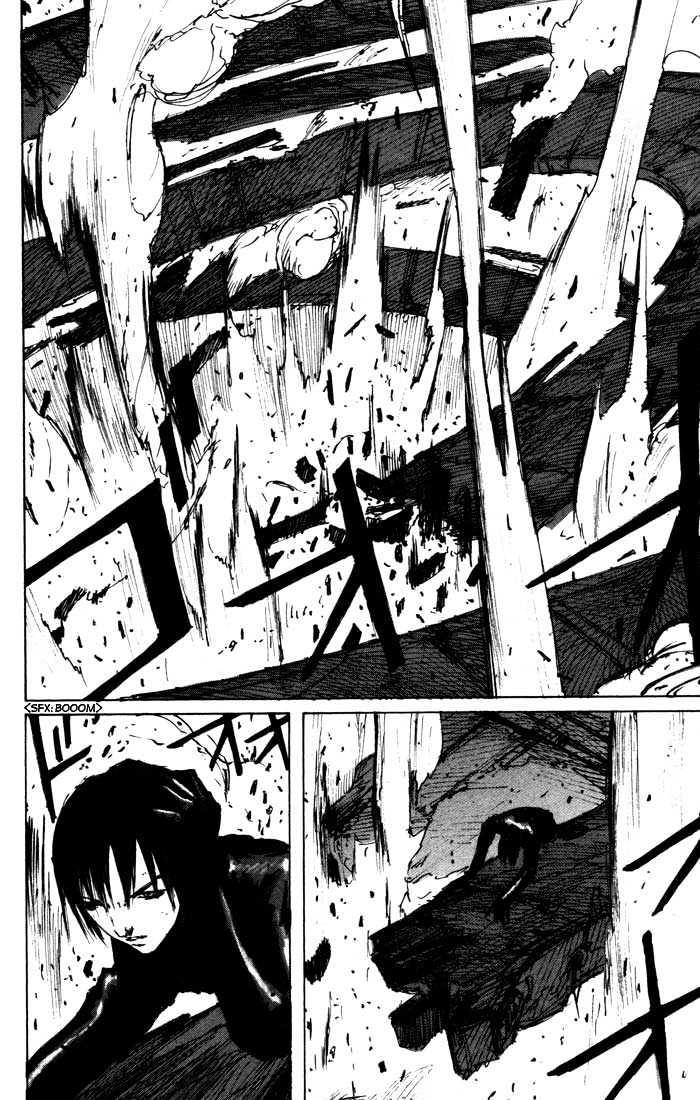 Blame! - Vol.6 Chapter 35 : Disappearance