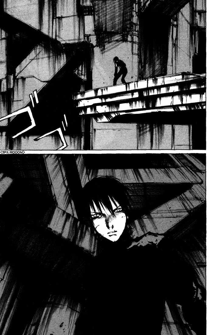 Blame! - Vol.6 Chapter 35 : Disappearance