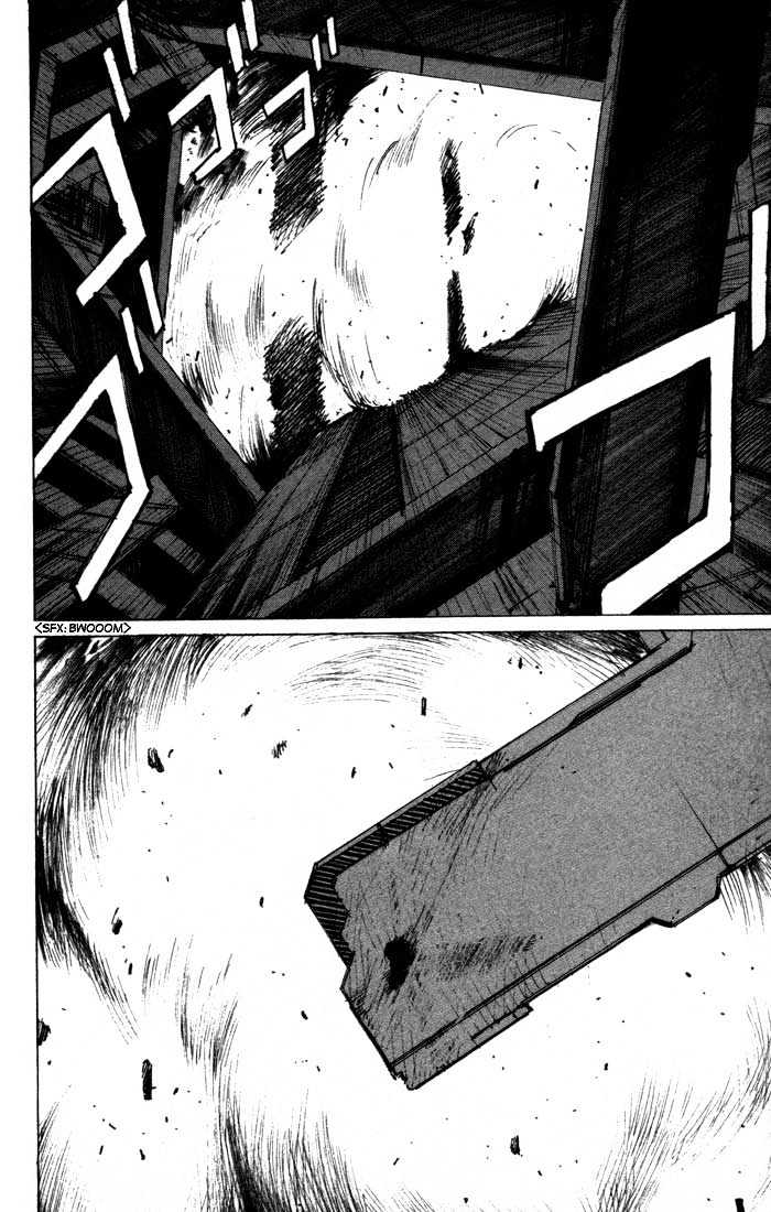 Blame! - Vol.6 Chapter 35 : Disappearance