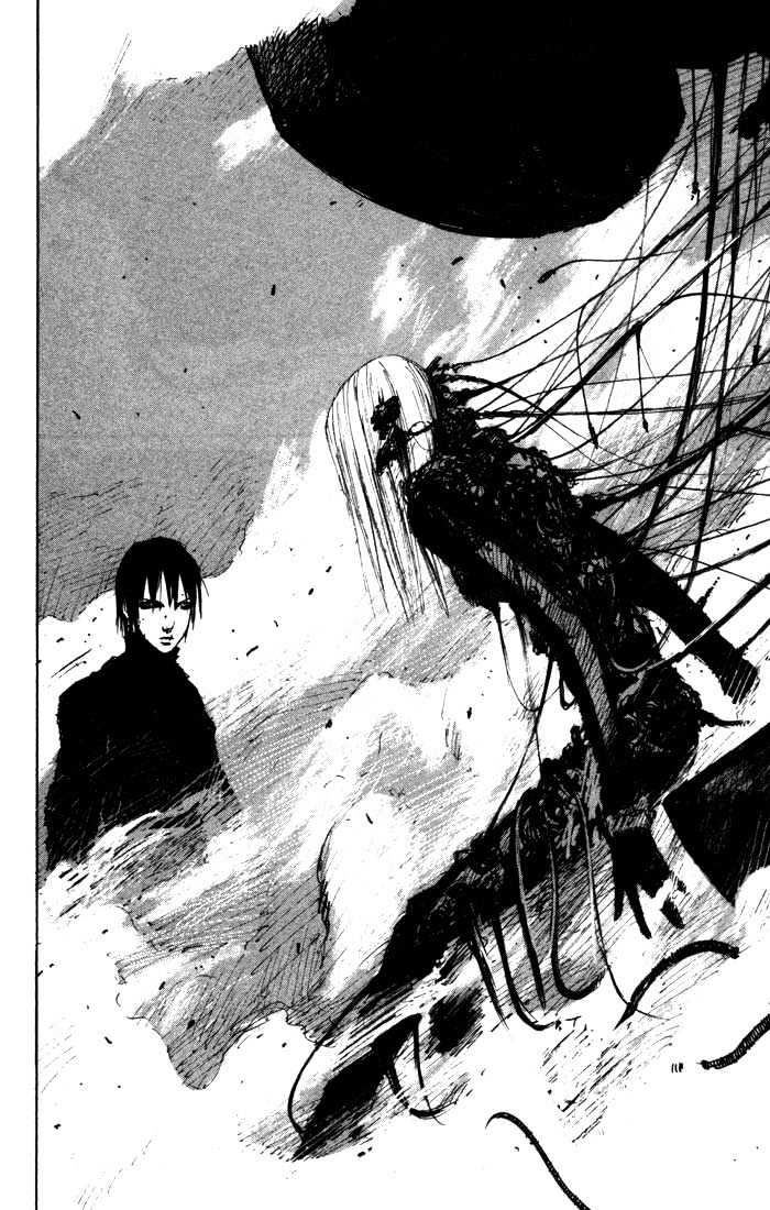 Blame! - Vol.6 Chapter 35 : Disappearance