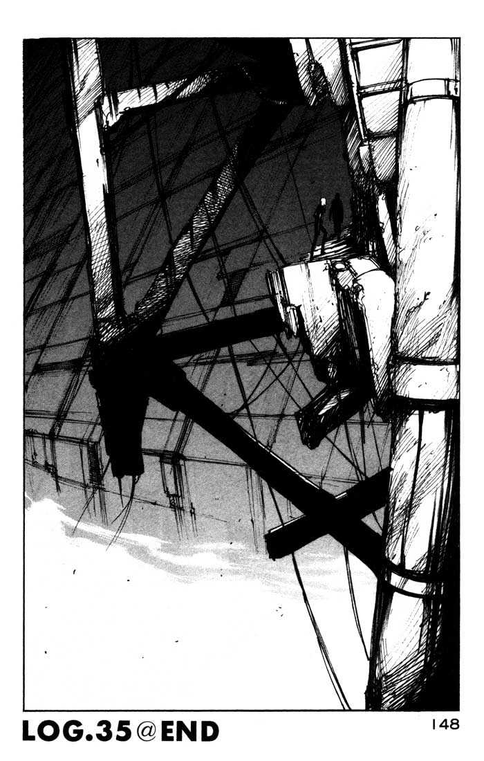 Blame! - Vol.6 Chapter 35 : Disappearance