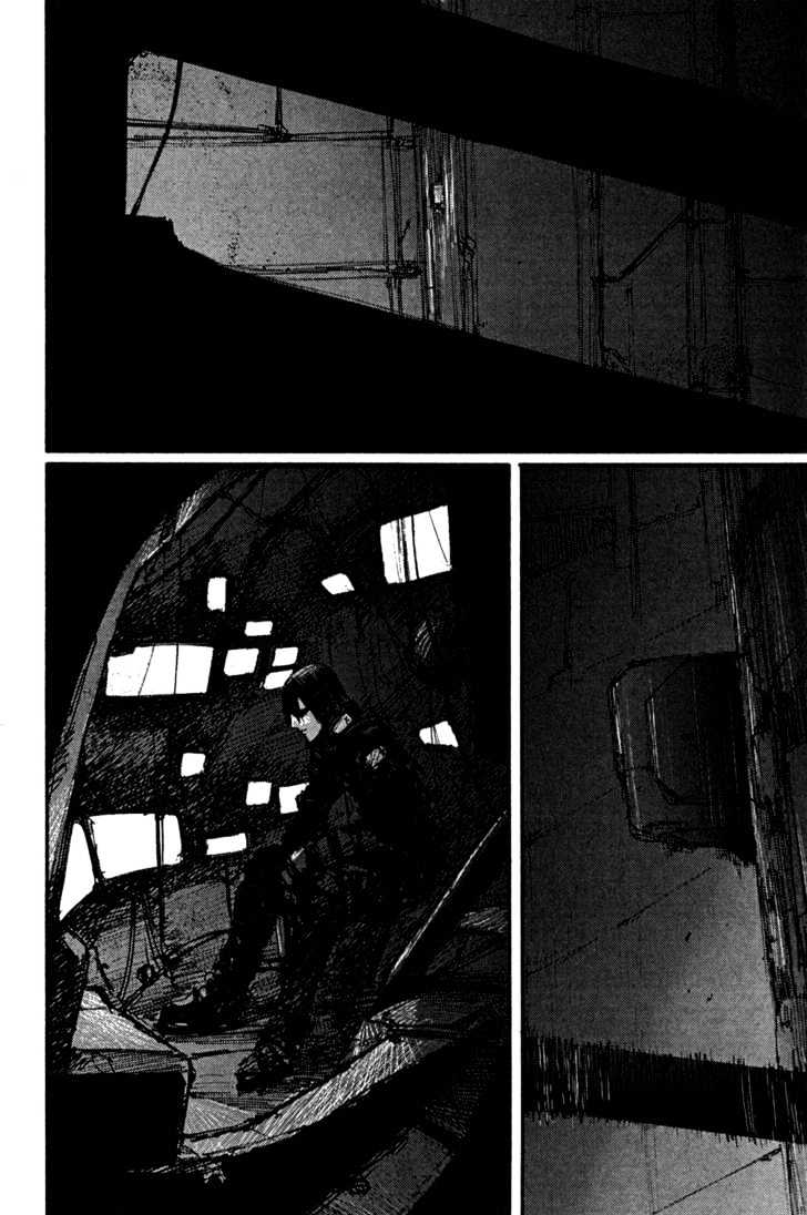 Blame! - Vol.10 Chapter 61 : Burning Silicon