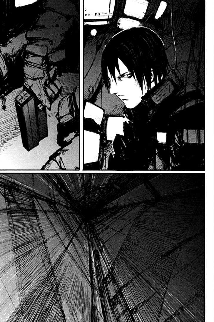 Blame! - Vol.10 Chapter 61 : Burning Silicon