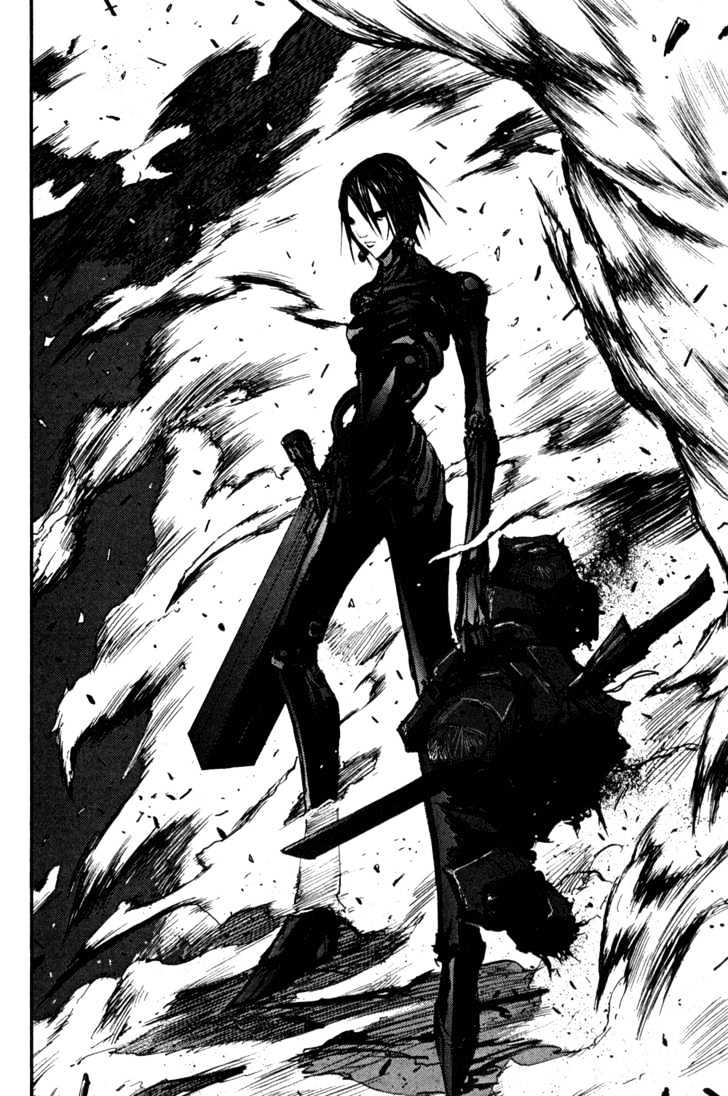 Blame! - Vol.10 Chapter 61 : Burning Silicon