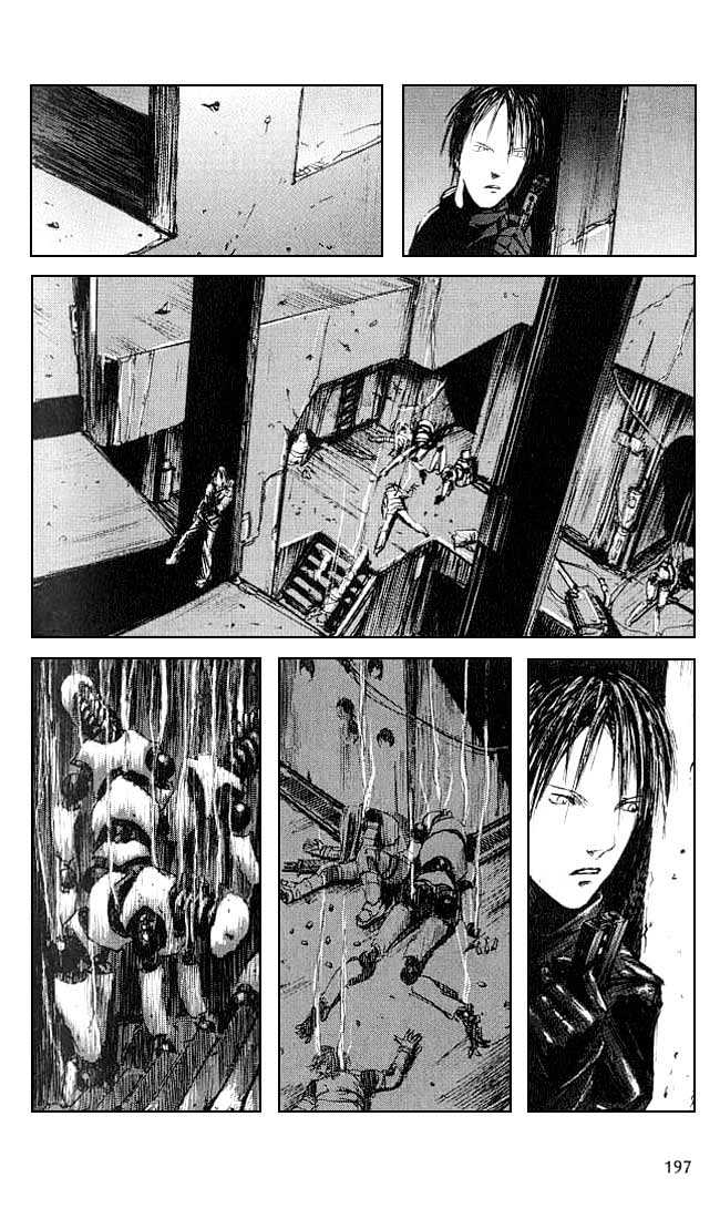 Blame! - Vol.1 Chapter 6 : Silicon Souls