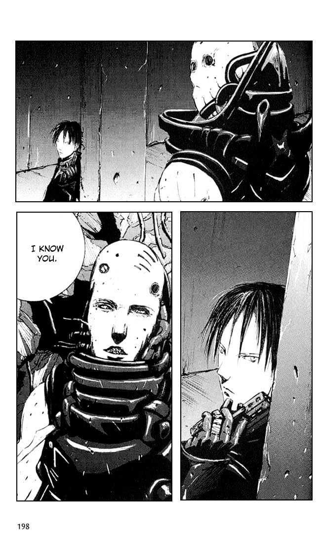 Blame! - Vol.1 Chapter 6 : Silicon Souls