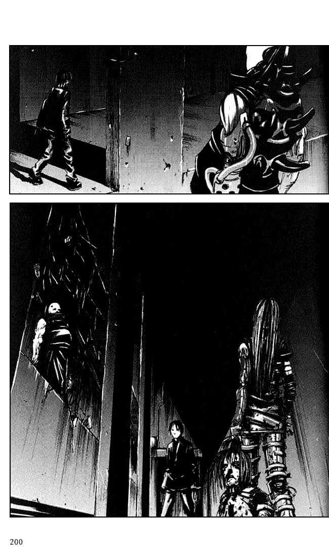 Blame! - Vol.1 Chapter 6 : Silicon Souls