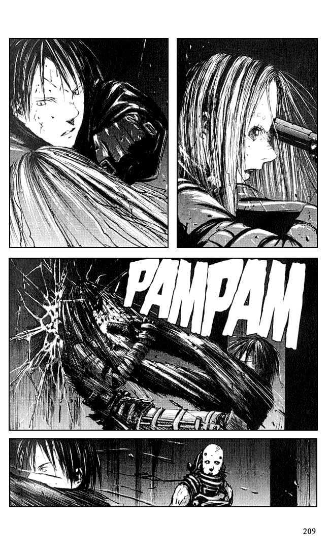 Blame! - Vol.1 Chapter 6 : Silicon Souls