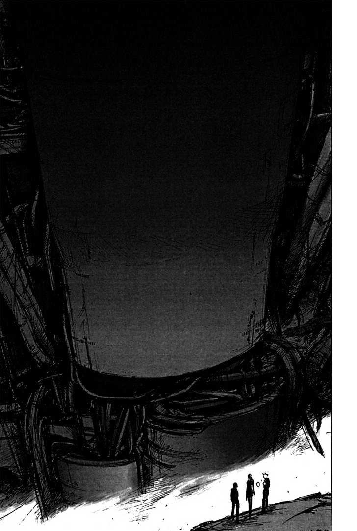 Blame! - Vol.8 Chapter 46 : Provisional Connection Certification