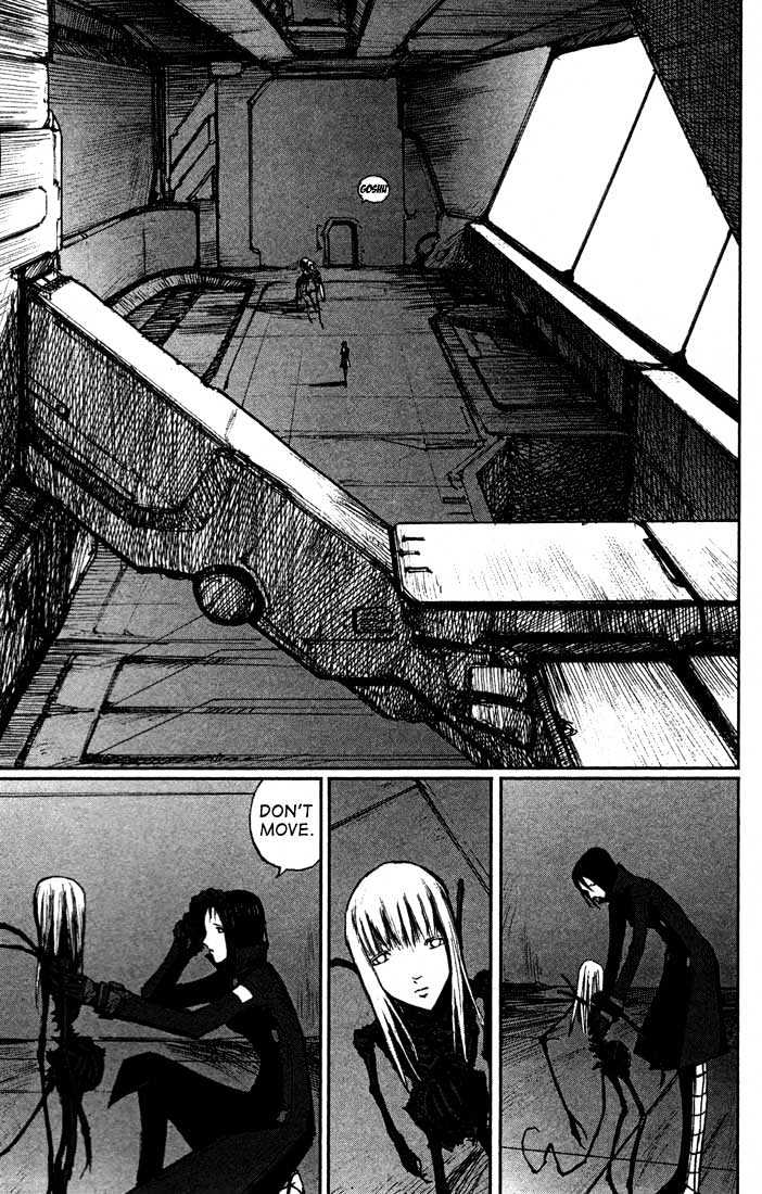 Blame! - Vol.9 Chapter 55 : Another Meeting