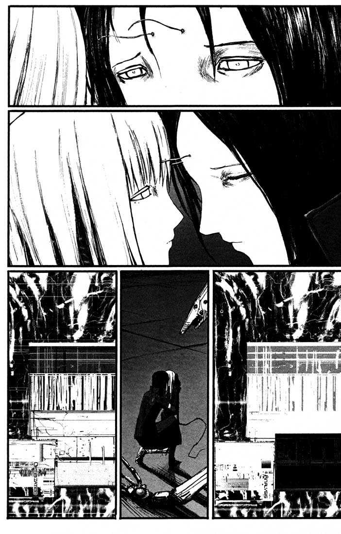 Blame! - Vol.9 Chapter 55 : Another Meeting