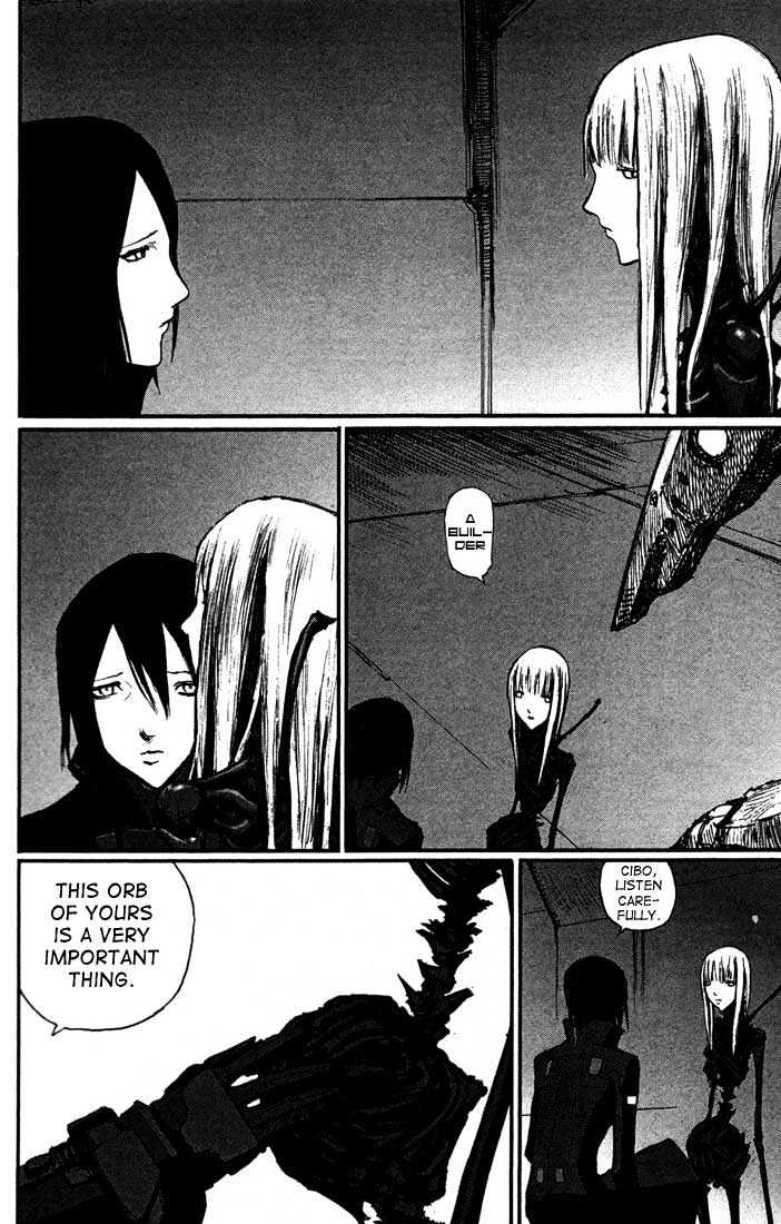 Blame! - Vol.9 Chapter 55 : Another Meeting