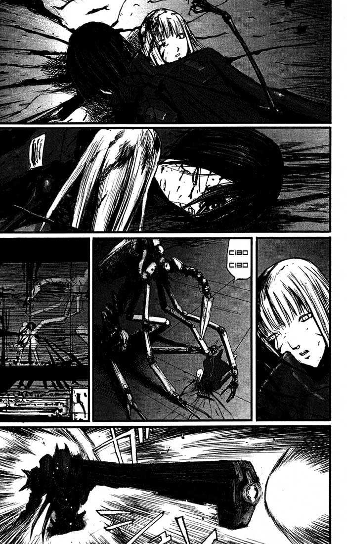 Blame! - Vol.9 Chapter 55 : Another Meeting