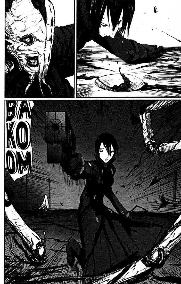 Blame! - Vol.9 Chapter 55 : Another Meeting