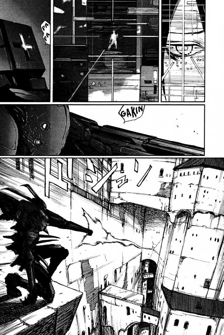 Blame! - Vol.9 Chapter 55 : Another Meeting