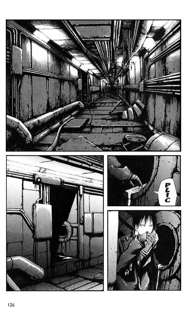 Blame! - Vol.1 Chapter 4 : The Authorities