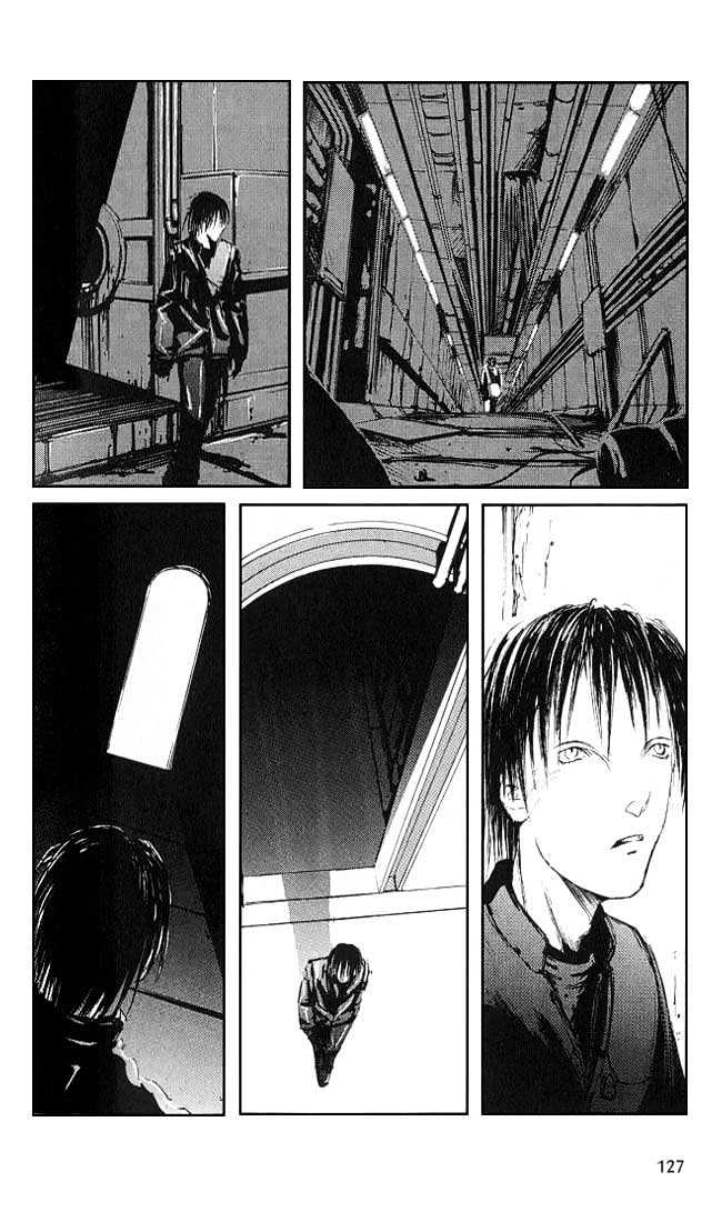 Blame! - Vol.1 Chapter 4 : The Authorities