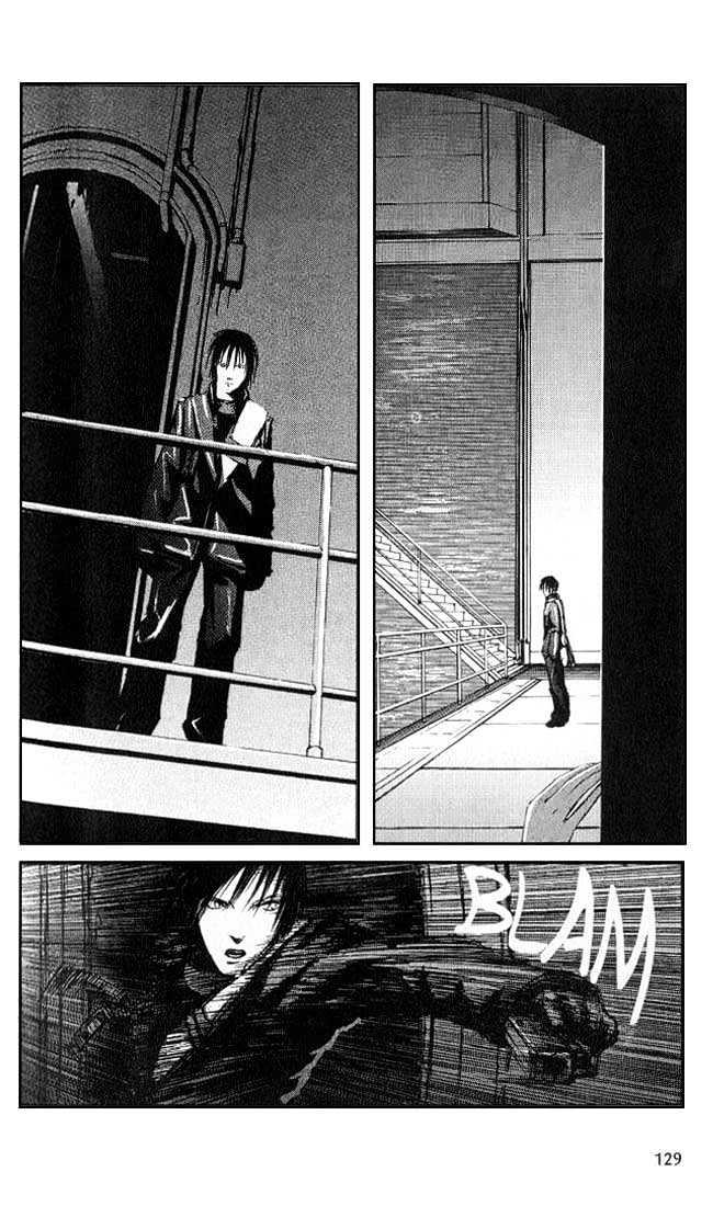 Blame! - Vol.1 Chapter 4 : The Authorities