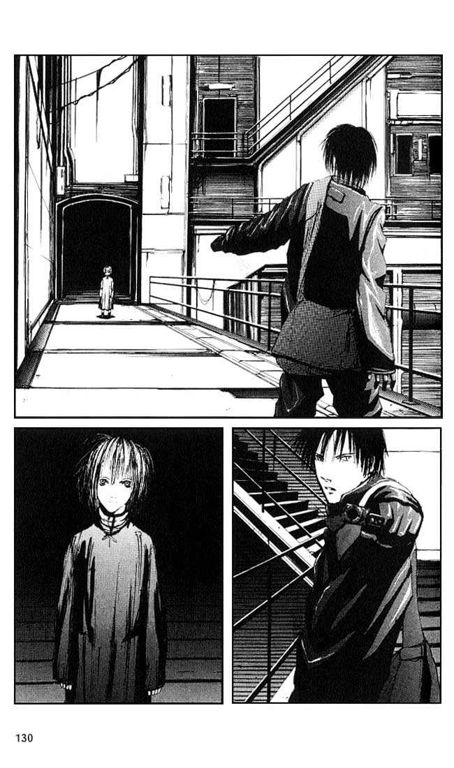 Blame! - Vol.1 Chapter 4 : The Authorities