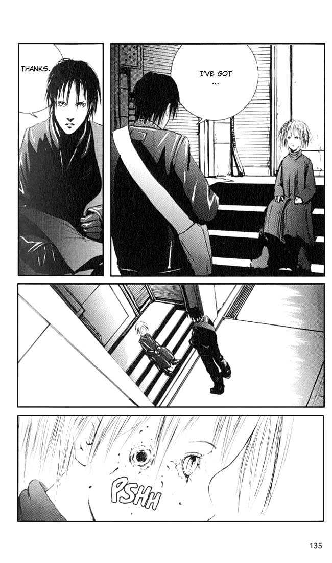 Blame! - Vol.1 Chapter 4 : The Authorities