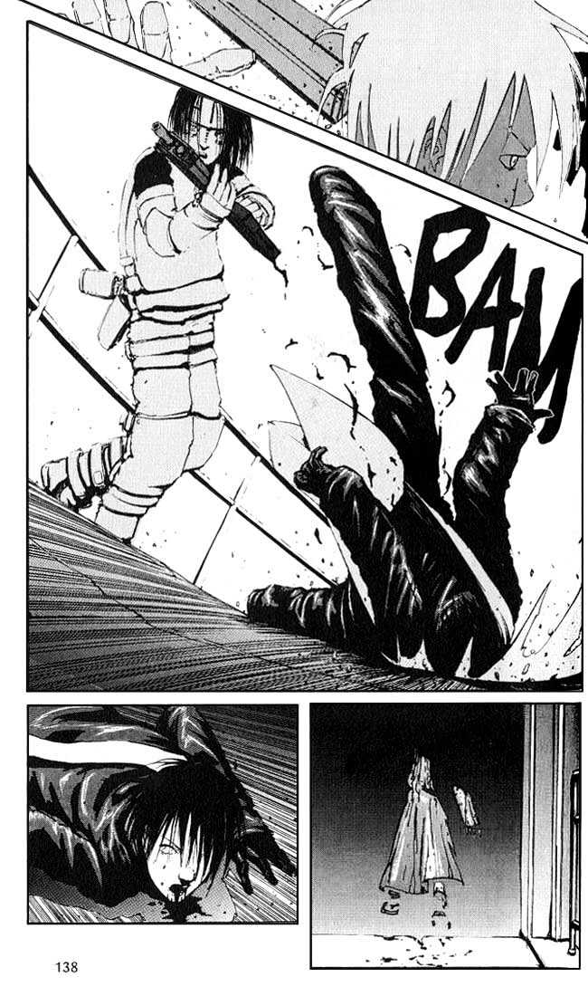 Blame! - Vol.1 Chapter 4 : The Authorities