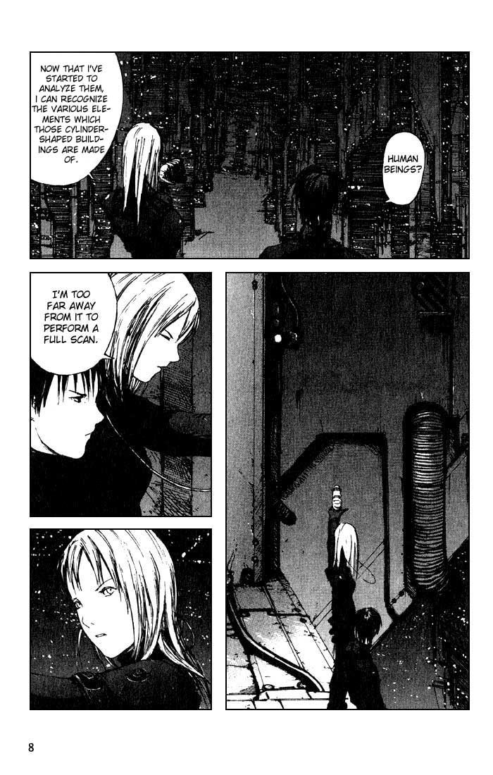 Blame! - Vol.3 Chapter 12