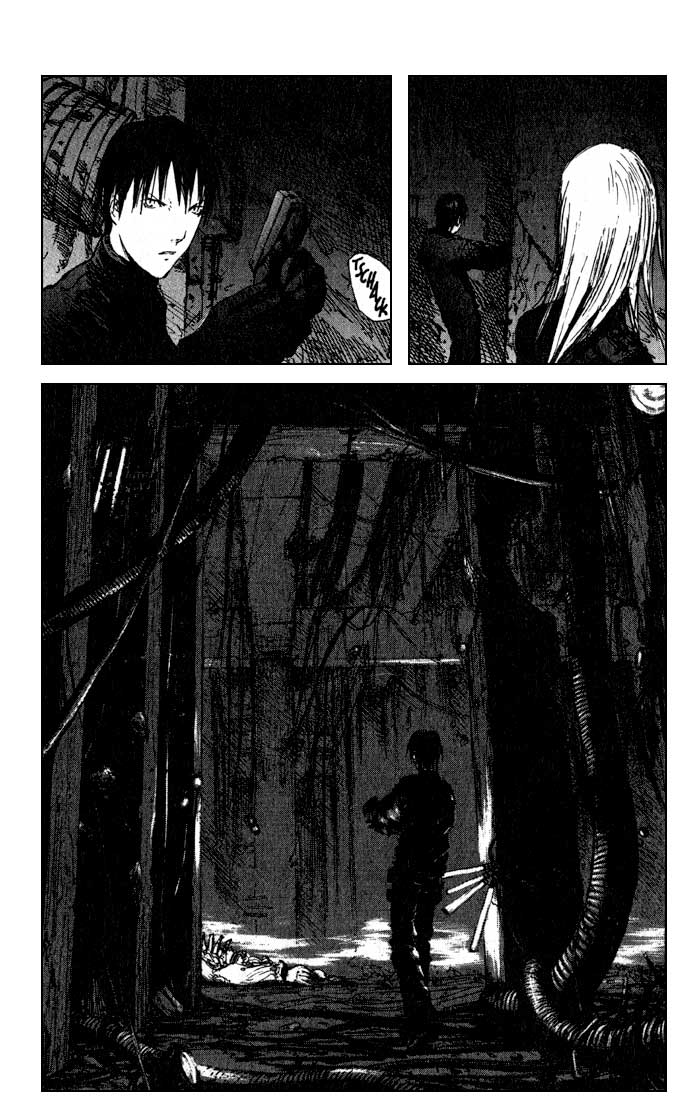 Blame! - Vol.3 Chapter 12